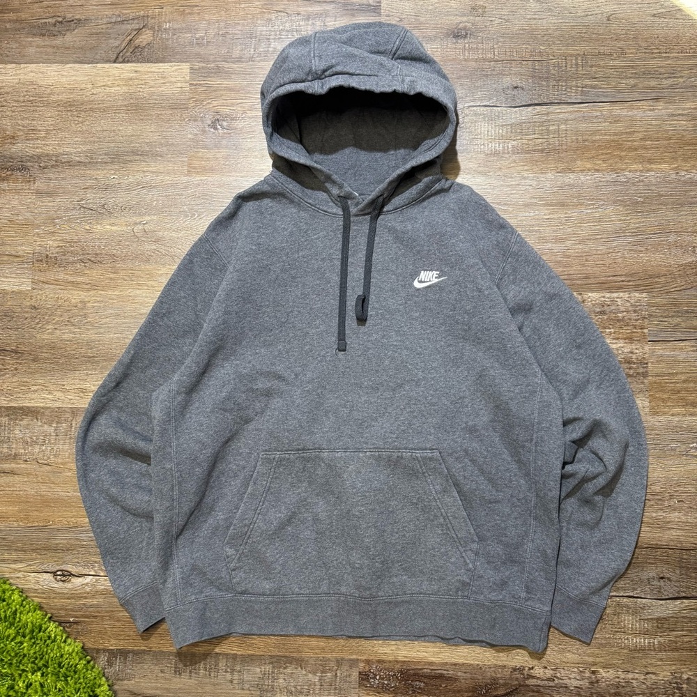 Men’s‎ Grey Nike Hoodie